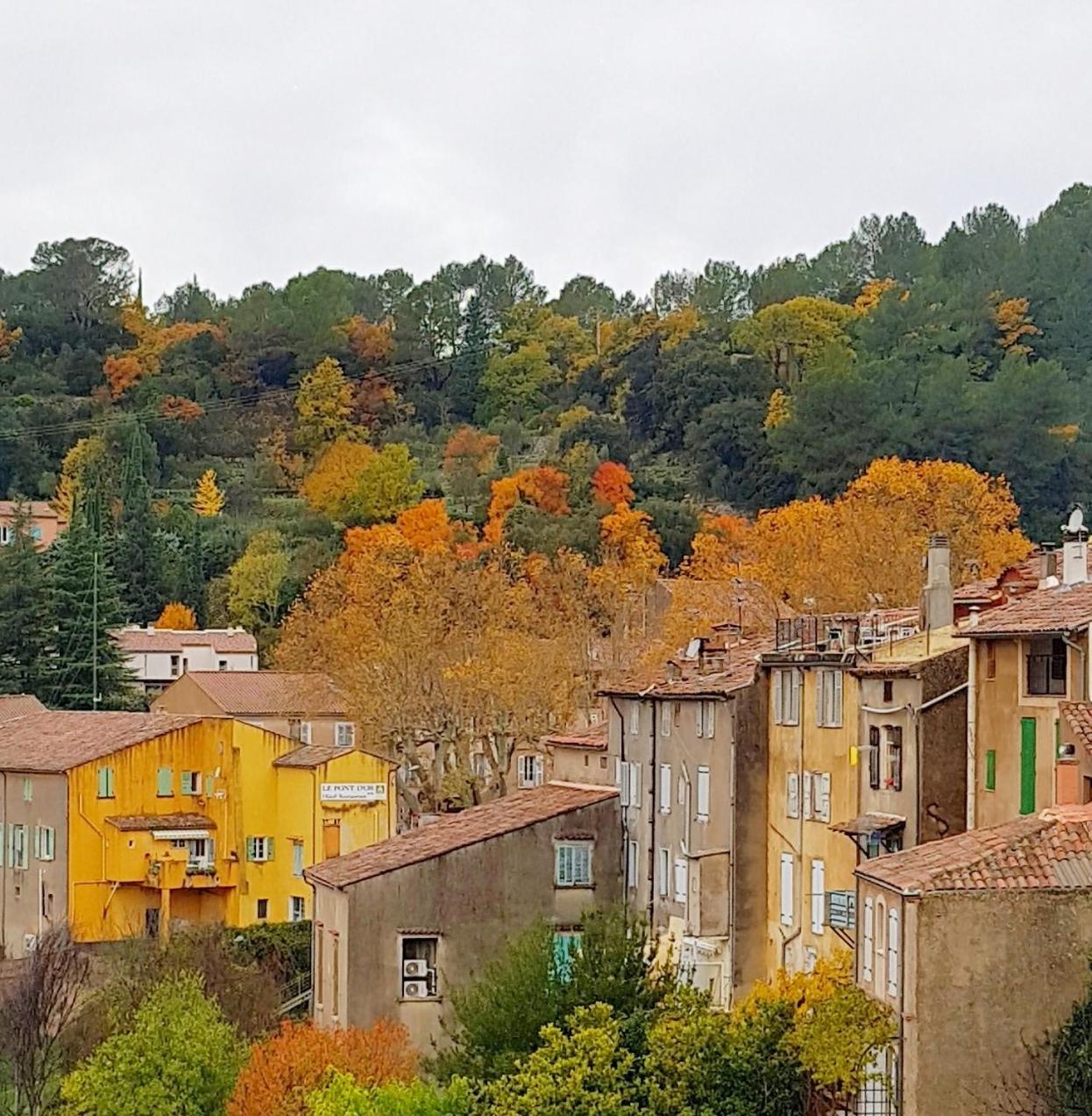 Chambre D Hotes "Lilimyna" Avec Petit Dejeuner Barjols Dış mekan fotoğraf